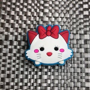 5/$10 Aristocats Marie Crocs Charm Jibbitz